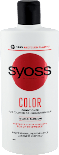 Odżywka do włosów Color syoss