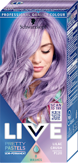 LIVE barva na vlasy Lilac Crush L120 Schwarzkopf LIVE