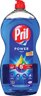 Detergent za ročno pomivanje posode Power Fresh  Pril