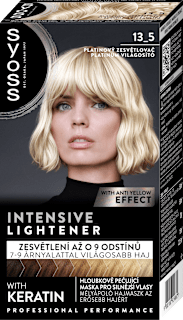 Lightener de păr Platinum 13_5 syoss