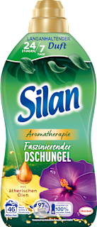 Weichspüler Aromatherapie Faszinierender Dschungel Silan