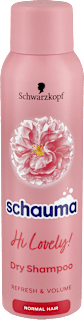 Suchy szampon My Darling Clean  Schwarzkopf Schauma
