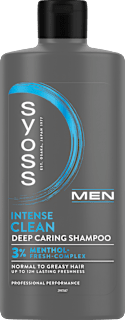 Шампоан за коса Clean & Cool syoss Men