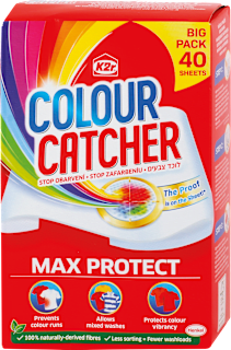 Colour Catcher maramice za upijanje boje Max Protect K2r