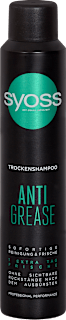 Anti Grease Trockenshampoo syoss