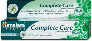Pastă de dinți Herbals Complete Care Himalaya