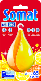 Osviežovač do umývačky riadu Deo Perls Lemon Somat