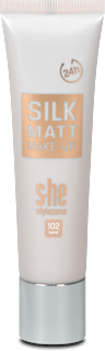 fond de ten matt 180/102 s-he colour&style