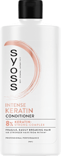 Балсам за коса с кератин syoss