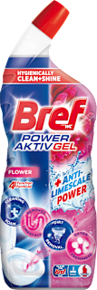 Power Aktiv WC gel Flower Bref