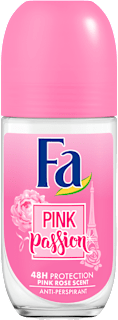 Deo roll-on PINK PARADISE  Fa