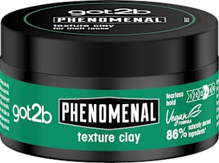 Zmatňujúci vosk na vlasy Phenomenal got2b