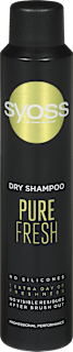 Suhi šampon za lase Pure Fresh syoss