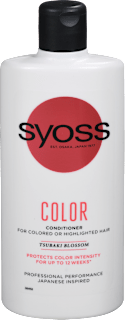Balzam za lase Color syoss