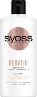 Regenerator za kosu – Keratin  syoss