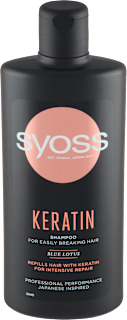 Keratin šampon za kosu syoss