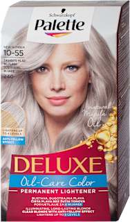 Boja za kosu – 10-55 zagasito hladno plava Palette DELUXE