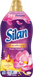 Balsam de rufe Aromatheraphy Magnolia 50 spălări Silan