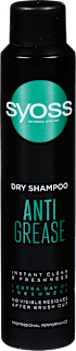 Suhi šampon Anti-Grease syoss