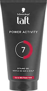 Power Activity Gel za kosu Schwarzkopf taft
