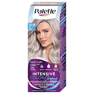 Изрусител за коса - Nr. 10-19 Сребристо рус Palette INTENSIVE COLOR CREME