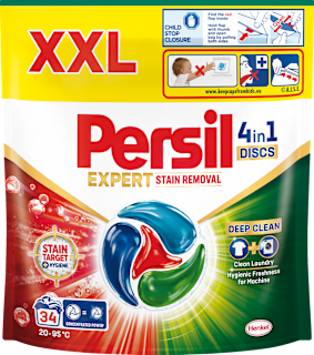 Colorwaschmittel Discs 4in1 Gegen Gerüche Persil