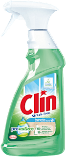 čistič na okna ProNature Clin