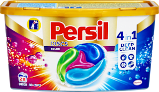 4in1 Deep Clean Discs Colorwaschmittel Persil