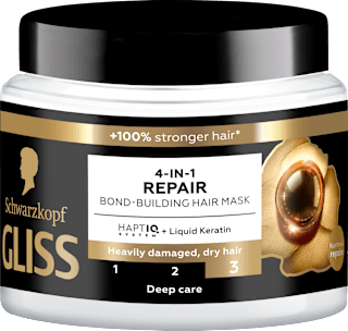 Repair maska za kosu 4-in-1 Schwarzkopf GLISS