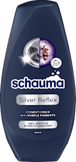kondicionér na vlasy Silver Reflex Cool Blonde schauma
