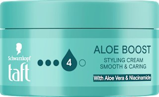 Aloe Boost krema za kosu Schwarzkopf taft