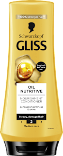 Balzam Oil Nutritive Schwarzkopf GLISS