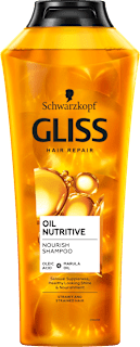 Oil Nutritive - šampon za kosu Schwarzkopf GLISS