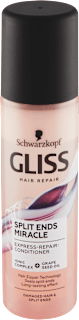 Split Ends Miracle - regenerator u spreju Schwarzkopf GLISS