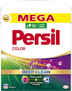 prací prášek Color Persil