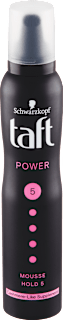 Penové tužidlo Power 5 Schwarzkopf taft