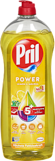 Spülmittel Power Lemon & Melissa Pril
