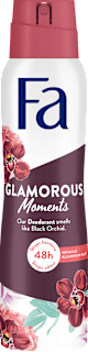 Deodorant v spreju GLAMOROUS Moments Fa