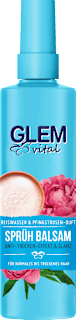 Sprühbalsam Anti-Trocken-Effekt & Glanz Schwarzkopf GLEM vital