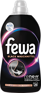 Waschmittel Flüssig Renew Black Fewa