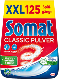 Geschirrspül-Pulver Classic XXL Somat