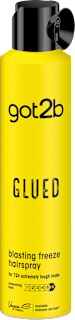Lak na vlasy Glued  got2b