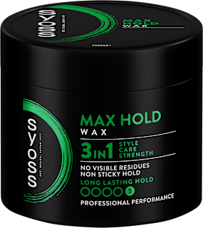 Max Hold vosak za kosu syoss