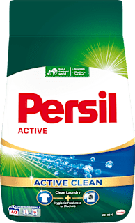 Active Clean deterdžent za pranje veša, 40 pranja – Universal Persil