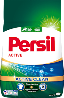 Deterdžent za pranje veša Regular, 30 pranja Persil