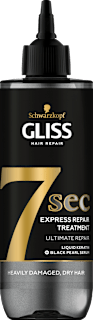 Express Repair Treatment 7sec –  tretman za oštećenu kosu Schwarzkopf GLISS