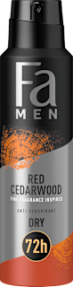 Дезодорант Red Cedarwood Fa Men