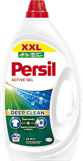univerzální prací gel Deep Clean XXL Persil