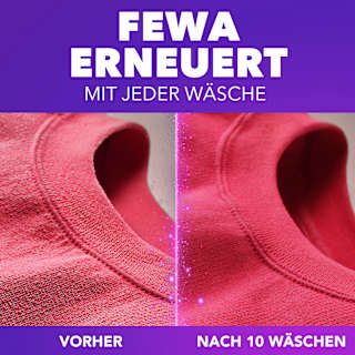 Colorwaschmittel Flüssig Renew Fewa