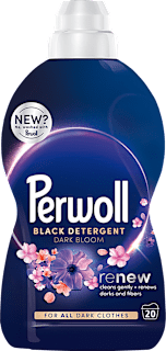Detergent lichid rufe închise 20 spălări Perwoll